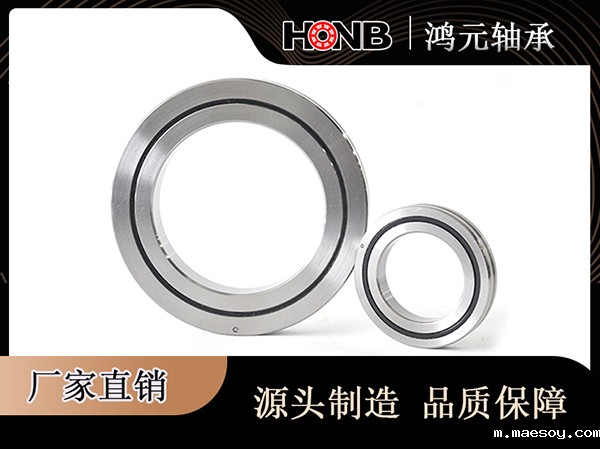 交叉滚子轴承的组装方法及拆卸方法