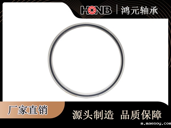 交叉滚子轴承怎么拆？怎么装配？