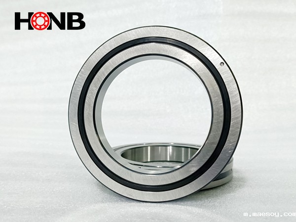 交叉滚子轴承的设计与装配流程