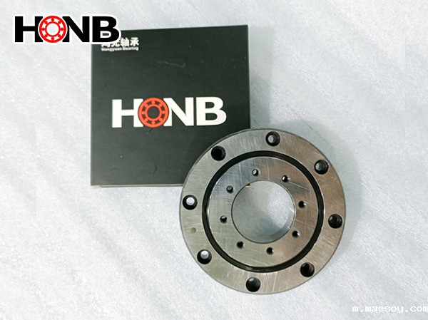 交叉滚子轴承人工清洗的方法和优势有哪些？