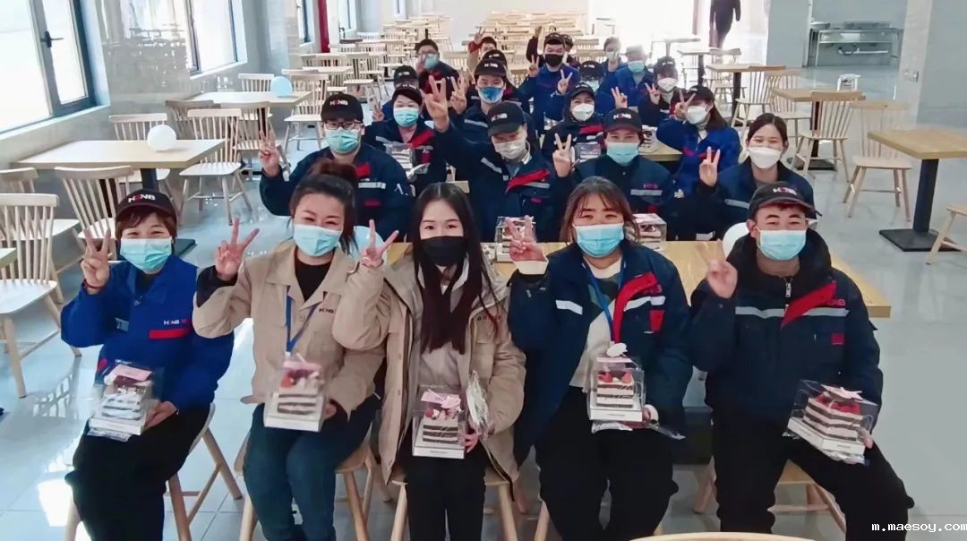 鸿元生日会 | 愿诸事皆顺，岁岁欢喜