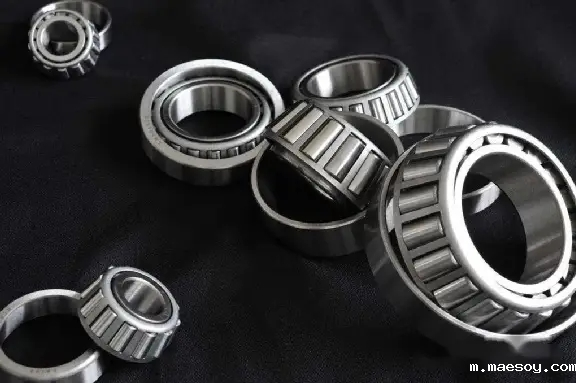 轴承验收记之酸洗后表面特征 