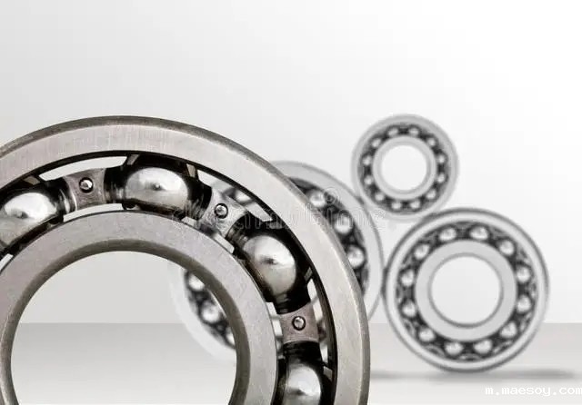 轴承材料选择与性能对比