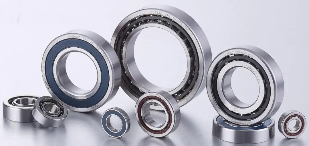 轴承养护对使用寿命的影响