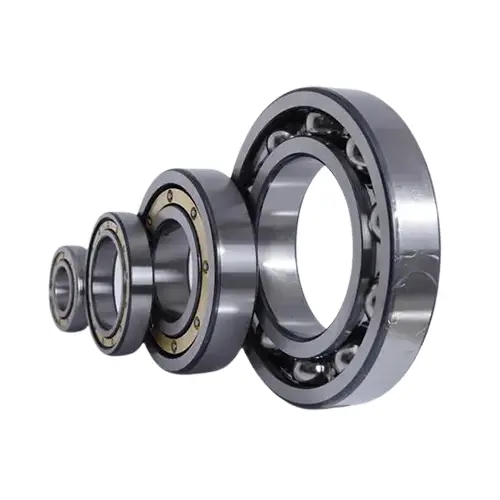 轴承安装使用-对轴承来说，最重要的是要学会装